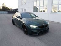 gebraucht BMW M3 Competition *British Racing Green*VOLLAUSSTATTUNG*