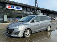 Gebraucht Mazda 5 Takumi-Line 116 PS (85 kW) 2014 Grau Van / Kleinbus