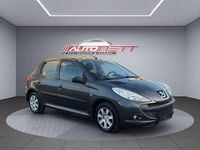 Gebraucht Peugeot 206 60 PS (44 kW) 2011 Grau Limousine