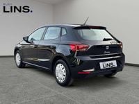 Neu Seat Ibiza Reference 95 PS (69 kW) 2025 Schwarz  metallic Limousine