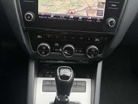 Gebraucht Skoda Octavia Style 116 PS (85 kW) 2018 Grau Kombi