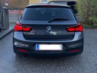 gebraucht BMW 116 116 d M Sport Shadow Line *LEDER*