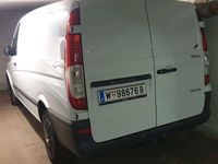 gebraucht Mercedes Vito Vito113 CDI BlueEfficiency lang