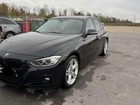 Gebraucht BMW 320 184 PS (135 kW) 2013 Limousine