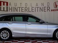 gebraucht Mercedes C180 d T / LED / PARK-PAKET / NAVI / SITZHEIZUNG