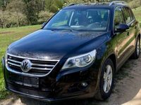 gebraucht VW Tiguan 20 TDI DPF 4Motion Sport&Style