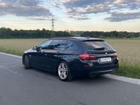 Gebraucht BMW 520 M Sport 190 PS (139 kW) 2015 Kombi