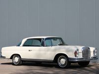 Gebraucht Mercedes 280 SE 160 PS (117 kW) 1968 Weiß Coupé