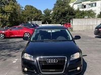 Gebraucht Audi A3 105 PS (77 kW) 2011 Schwarz Limousine