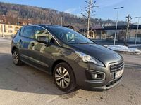 gebraucht Peugeot 3008 16 HDi 115 FAP Professional Line