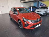 Neu Renault Clio V Techno 91 PS (66 kW) 2025 Rot Kleinwagen