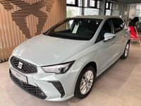 Neu Seat Ibiza Style 95 PS (69 kW) 2026 Hellgrau  metallic Kleinwagen