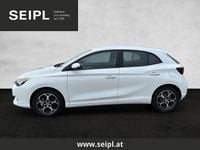Neu MG MG3 Comfort 116 PS (85 kW) 2025 Weiß Kleinwagen