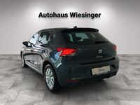 gebraucht Seat Ibiza Style Edition 1.0 TSI DSG
