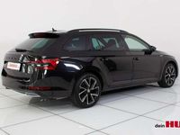 gebraucht Skoda Superb Sportline