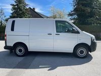 gebraucht VW T5 Kasten 4Motion KLIMA STANDHEIZUNG 16650€ NETTO!
