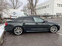 Gebraucht Audi A6 S-Line 204 PS (150 kW) 2014 Limousine