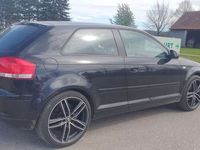 gebraucht Audi A3 A3Ambiente 1,9 TDI Ambiente