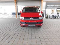 gebraucht VW Transporter T6Pritsche Doppelkabine lang 4Motion