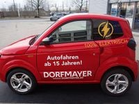 Gebraucht Ligier Myli 11 kW (16 PS) 2023 Rot Kleinwagen