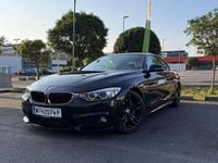 Gebraucht BMW 430 Cabriolet M Sport 258 PS (189 kW) 2015 Cabrio