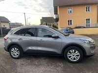 Gebraucht Ford Kuga Titanium 150 PS (110 kW) 2022 Grau SUV