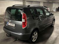 gebraucht Skoda Roomster Free 12