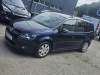 Gebraucht VW Touran Highline 105 PS (77 kW) 2015 Van / Kleinbus