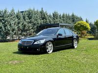 gebraucht Mercedes S500 S 500CGI 7G-TRONIC BRABUS | *NEUWERTIG*WENIG KM*