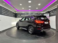 gebraucht BMW X1 xDrive 18d Automatik *X-LINE*LED*KAMERA*