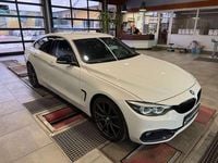 Gebraucht BMW 420 Gran Coupé Sport Line 190 PS (139 kW) 2020 Weiß Coupé