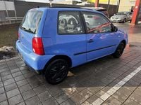 Gebraucht VW Lupo 50 PS (36 kW) 2002 Blau Kleinwagen