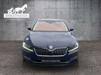 gebraucht Skoda Superb Ambition DSG SHZ TOTERWINKEL ACC SPUR NAVI STANDH