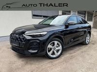 Gebraucht Audi Q5 Sportback S-Line 204 PS (150 kW) 2025 Schwarz SUV