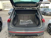 gebraucht VW Tiguan R-Line 1.5 TSI DSG R-LINE IQ.Light Side easy...