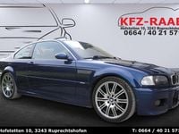 Gebraucht BMW M3 343 PS (252 kW) 2004 Blau Coupé