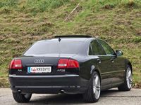 gebraucht Audi A8 4.2 TDI Quattro* Top*Kredit* Automatik*Schiebedach