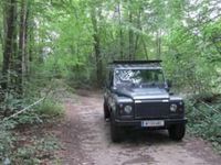 gebraucht Land Rover Defender 110" Station Wagon SE 24 TD NEUES PICKERL