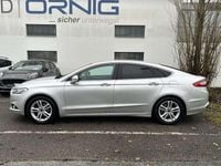 Gebraucht Ford Mondeo Titanium 120 PS (88 kW) 2018 Silber Limousine