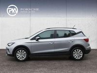 Gebraucht Seat Arona Style 110 PS (80 kW) 2024 Silber  normal SUV