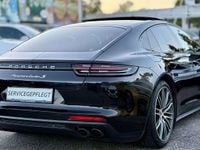 gebraucht Porsche Panamera Turbo S E-Hybrid *Top-Ausstattung +ALL BLACK +Car