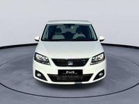 Gebraucht Seat Alhambra Reference 140 PS (102 kW) 2015 Weiß Van / Kleinbus