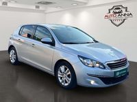 gebraucht Peugeot 308 1,6 BlueHDI 120 Aut. **1-Besitz**Finanzierung mög