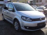 gebraucht VW Touran Trendline BMT