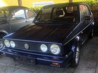 gebraucht VW Golf Cabriolet Rabbit Cab. el. Verdeck