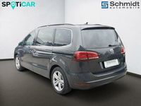 gebraucht VW Sharan Business SCR 2,0 TDI DSG