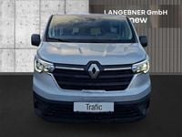 Gebraucht Renault Trafic 110 PS (80 kW) 2023 Silber Van / Kleinbus
