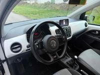 gebraucht VW up! aus Brand - 75 PS und 140000 km
