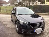 Gebraucht Mazda CX-5 Takumi-Line 150 PS (110 kW) 2017 Schwarz SUV