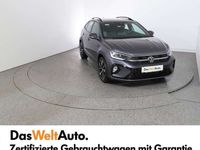 gebraucht VW Taigo R-Line TSI DSG